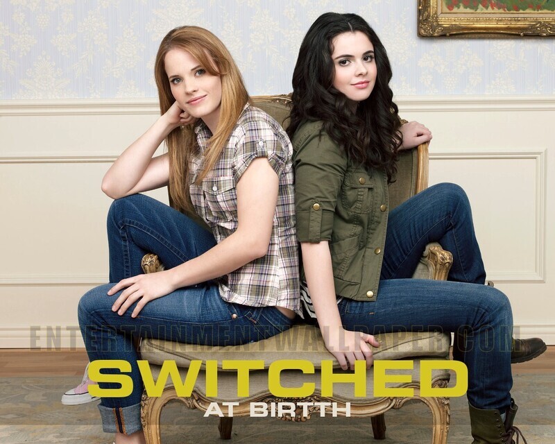 Switched At Birth DVD Complete Seasons 1,2,3,4,5