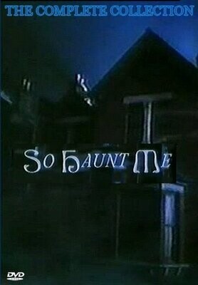 So Haunt Me DVD - Series 1,2,3 - 1992