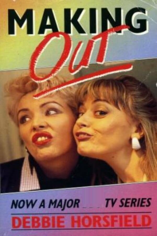 Making Out DVD - 1989 - TV Series 1,2,3 -Margi Clarke, Melanie Kilburn - ONLY £23