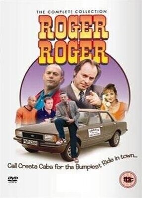 Roger Roger DVD - Complete Series 1,23