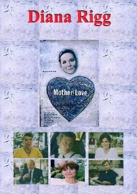 Mother Love DVD (1989) - Diana Rigg David McCallum James Wilby