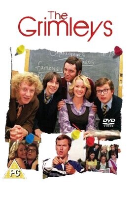 The Grimleys DVD - Series 1,2,3 (1999-2001) Amanda Holden, Samantha Janus