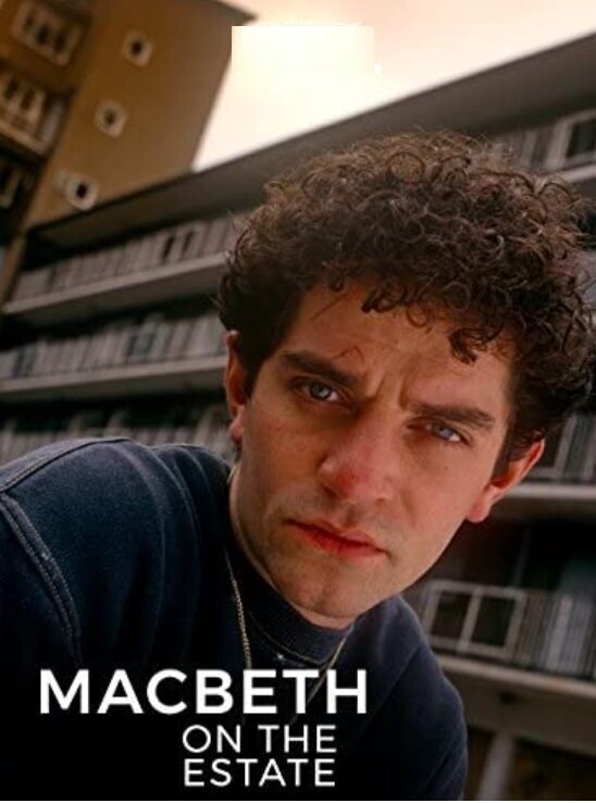 Macbeth on The Estate DVD - Ray Winstone, James Frain - 1997