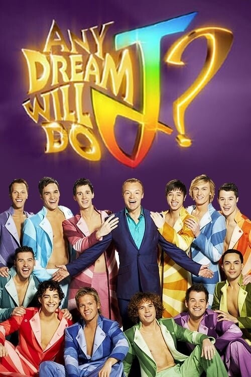 Any Dream Will DVD  2007 Andrew Lloyd Webber