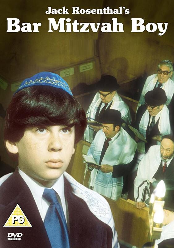Bar Mitzvah Boy DVD Play for today  1976 Jack Roenthal's