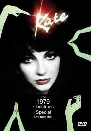 Kate Bush TV Christmas Special DVD 1979 with Peter Gabriel