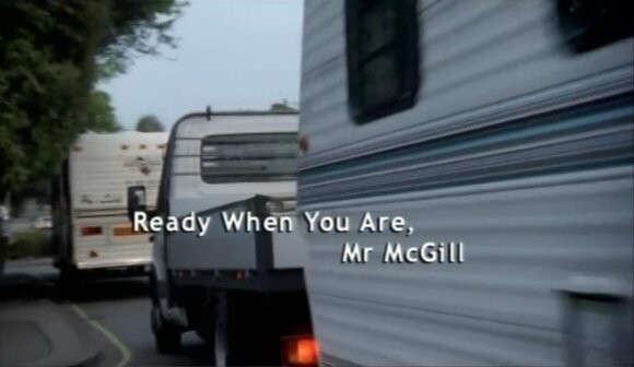 Ready When You Are DVD 2003 Mr Mcgill Bill Nighy - Amanda Holden