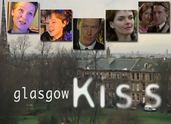 Glasgow Kiss DVD - 2000 - Stuart Morrison