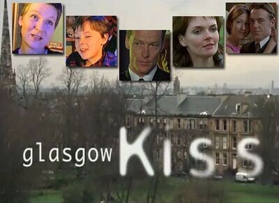 Glasgow Kiss DVD - 2000 - Stuart Morrison