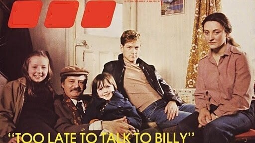 Billy Plays DVD - Play for today - Too Late to Talk to Billy, Matter of Choice for Billy, Coming to Terms for Billy  - 1984