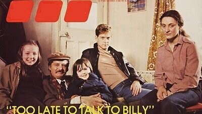 Billy Plays DVD - Play for today - Too Late to Talk to Billy, Matter of Choice for Billy, Coming to Terms for Billy - 1984
