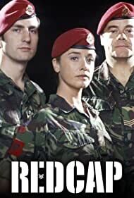 Red Cap DVD Tamzin Outhwaite 2003