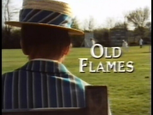 Old Flames DVD 1990 Stephen Fry, Miriam Margolyes,  Simon Callow
