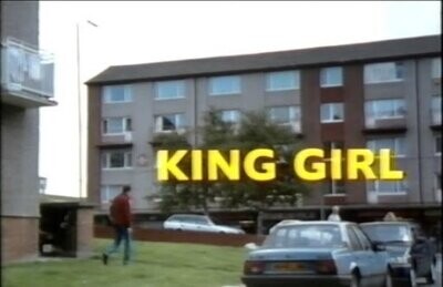King Girl DVD 1996 Parminder Nagra, Jason Hughes