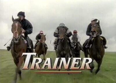 Trainer DVD  TV Series 1 & 2 1991, Susannah York, Mark Greenstreet