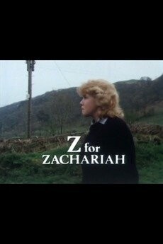 Z for Zachariah  Play for Today 1984  DOWNLOAD