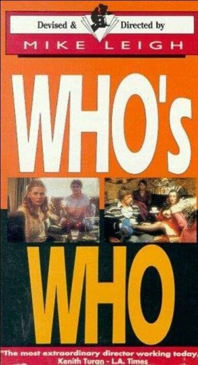 Who's Who - Play for Today 1979  DOWNLOAD