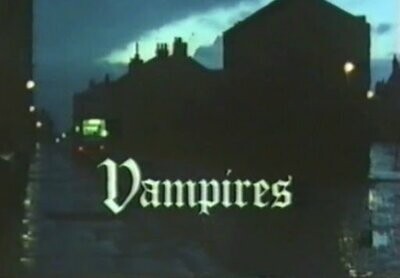 Vampires- Play for Today 1979 DOWNLOAD