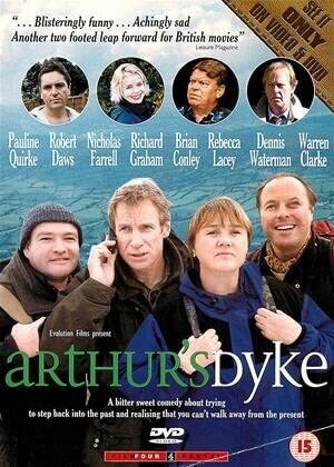 Arthurs Dyke DVD 2001 Pauline Quirke, Robert Dawes, Nicholas Farrel