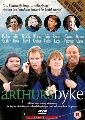 Arthurs Dyke DVD 2001 Pauline Quirke, Robert Dawes, Nicholas Farrel