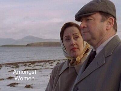 Amongst Women DVD - 1998  Tony Doyle,Ger Ryan, Susan Lynch