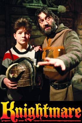 Knightmare DVD - Series 1,2,3,4,5,6,7,8
