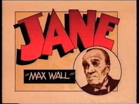 Jane DVD - (1982) - Glynis barber