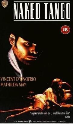 Naked Tango DVD 1991 Vincent D'Onofrio