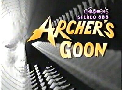 Archers Goon DVD Series One 1992 Roger Lloyd-Pack