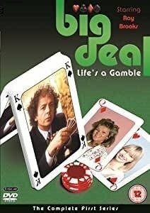 Big Deal Series 1,2,3 DVD (1994) Ray Brooks