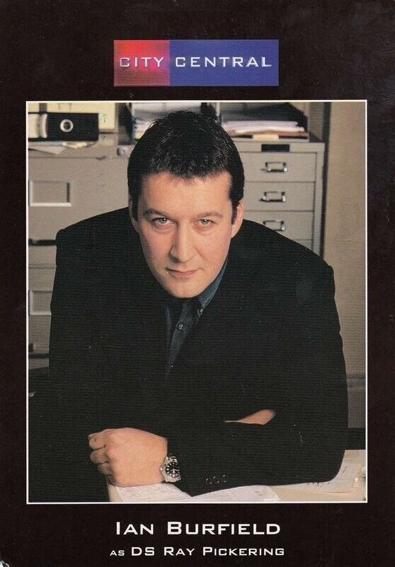 City Central DVD - Series 1 - (1998) Sean McKenzie, Aspinall, Dave Hill