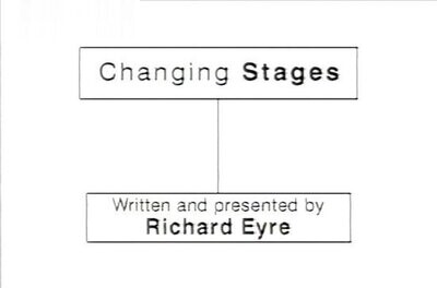 Changing Stages DVD - (2000) - Theatre William Shakespeare Musicals