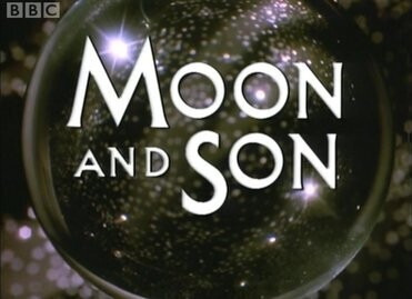 Moon and Son DVD Complete TV Series (1992) - Starring Millicent Martin & John Michie