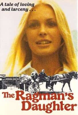 The Ragman's Daughter DVD (1972) - Victoria Tennant