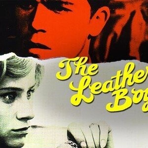 The Leather Boys DVD - (1964) - Rita Tushingham