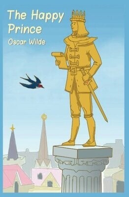 The Happy Prince DVD - Oscar Wilde Animated Film (1974)