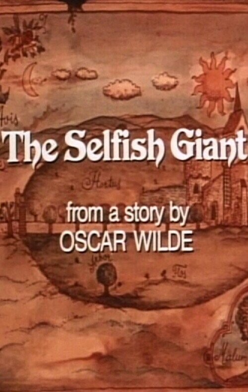 A Selfish Giant DIGITAL DOWNLOAD DVD (1971) - Oscar Wilde