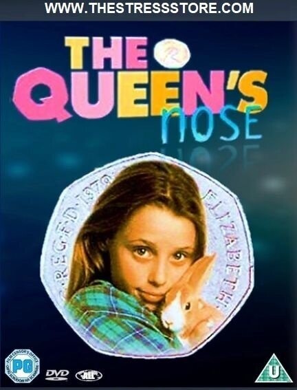 The Queen's Nose DVD - Series 1,2,3,4,5,6,7 £19