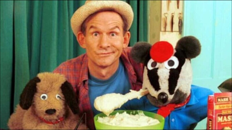 Bodger and Badger DVD Series 3  Part 2 DOWNLOAD