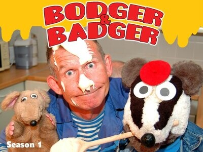 Bodger and Badger DVD Series 9 Part 2 DOWNLOAD
