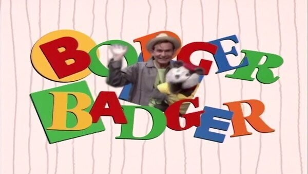 Bodger and Badger DVD Series 8  Part 1 DOWNLOAD