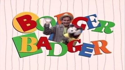 Bodger and Badger DVD Series 8 Part 1 DOWNLOAD