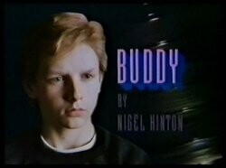 Buddy DVD - (1986) - Wayne Goddard