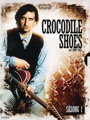 Crocodile Shoes DVD Series 1 & 2 - Jimmy Nail