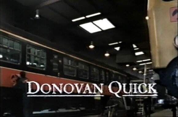 Donovan Quick DVD - Colin Firth - (2000)