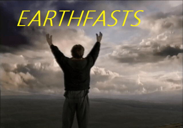 Earthfasts DVD (1992) - Paul Nicholls