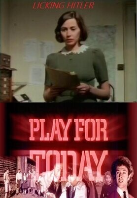 Licking Hitler Play for Today DVD (1978)