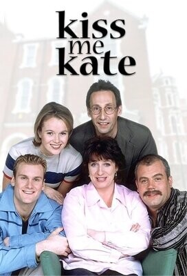 Kiss Me Kate DVD (1998) TV Series 1,2,3