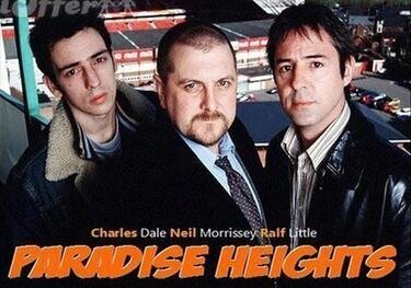 Paradise Heights DVD - The Eustace Brothers Complete Series 1 & 2 -  Neil Morrissey