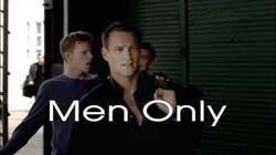 Men Only DVD (1996) Complete TV Series - Stephen Moyer